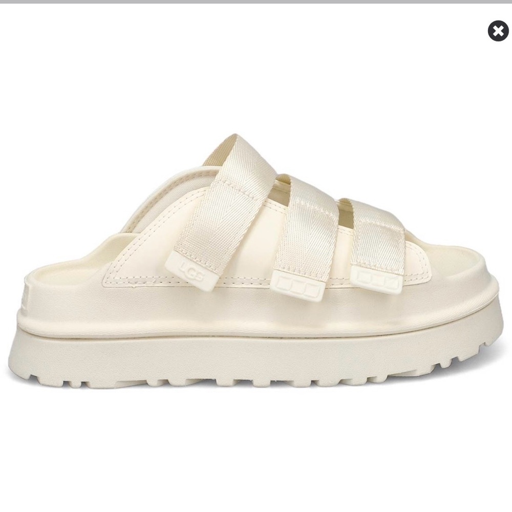 UGG GOLDEN GLOW SLIDE women